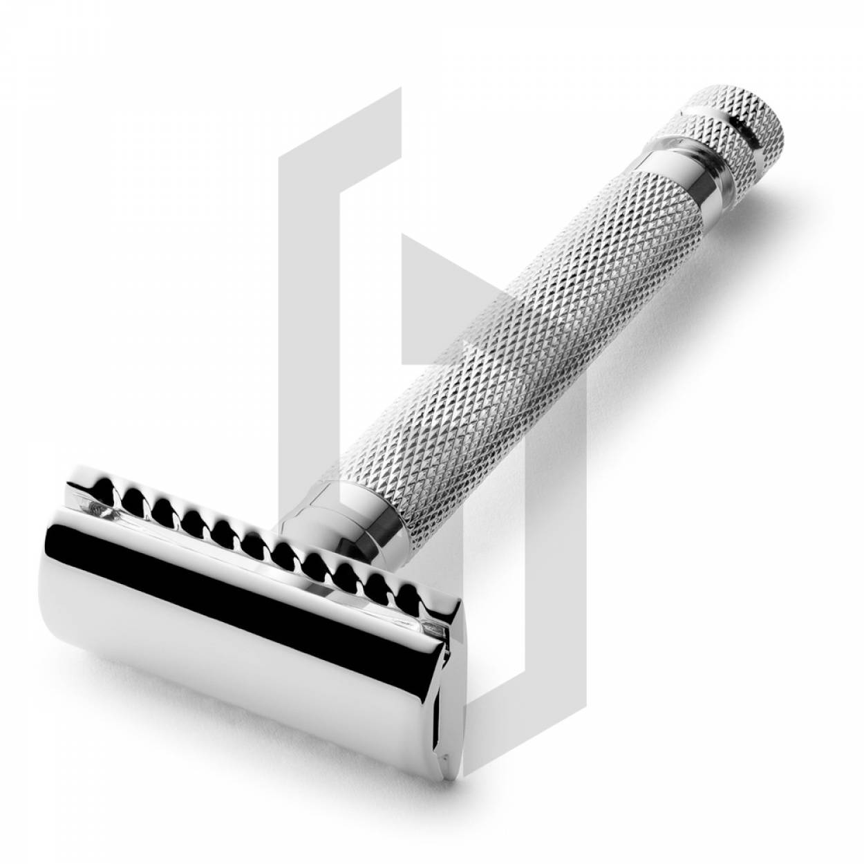 3Piece Razor Double Edge Safety Razor